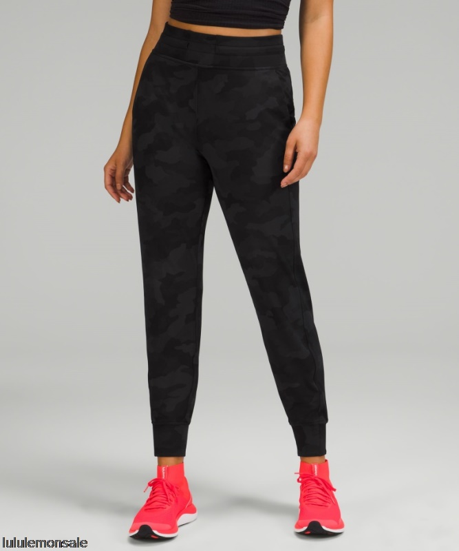Lululemon Damen DELULU236 | Heritage 365 Camo Deep Ready To Rulu High-rise Jogger